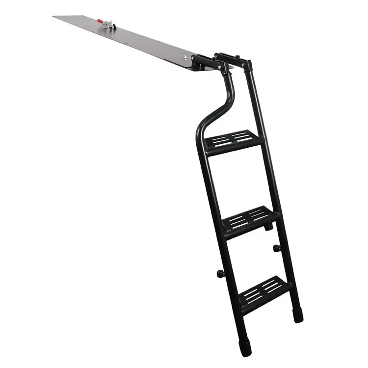 Pickup Truck Tailgate Step Ladder For Tundra 2014+ Tailgate Easy Step Ladder Replacement
Pickup Truck Tailgate Step Ladder For Tundra 2014+ Tailgate Easy Step Ladder Replacement
