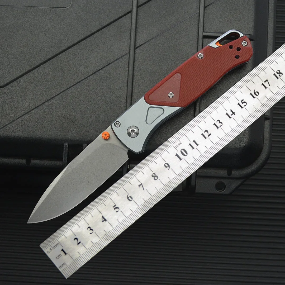 BM535-09 knife high hardness sharp folding knife outdoor camping tool
BM535-09 knife high hardness sharp folding knife outdoor camping tool