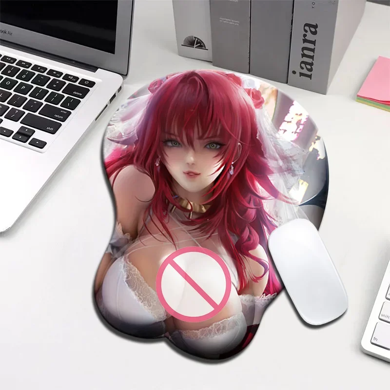 Genshin Impact Stereo Silicone Mouse Pad Anime Sexy Beauty Chest Hand Rest Mouse Pad Cartoon Mouse Pad Computer Laptop
Genshin Impact Stereo Silicone Mouse Pad Anime Sexy Beauty Chest Hand Rest Mouse Pad Cartoon Mouse Pad Computer Laptop