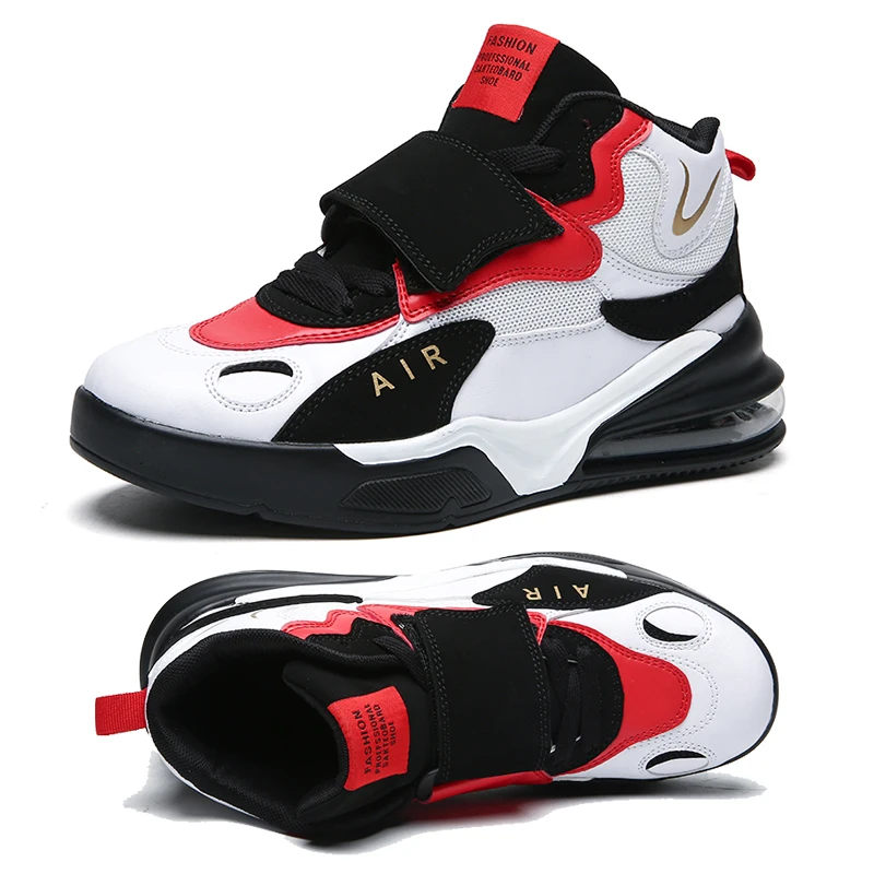 New Man Running Shoes for Men Air Cushion Jogging Shoe Breathable Sneakers for Men Comfortable Tennis Outdoor Training Maratho
New Man Running Shoes for Men Air Cushion Jogging Shoe Breathable Sneakers for Men Comfortable Tennis Outdoor Training Maratho