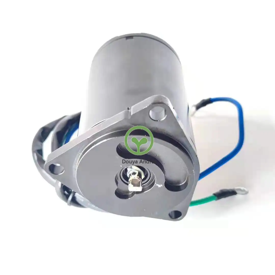 Applicable to Yam aha outboard 200 horsepower lift motor Hooked propulsion hydraulic lift motor
Applicable to Yam aha outboard 200 horsepower lift motor Hooked propulsion hydraulic lift motor