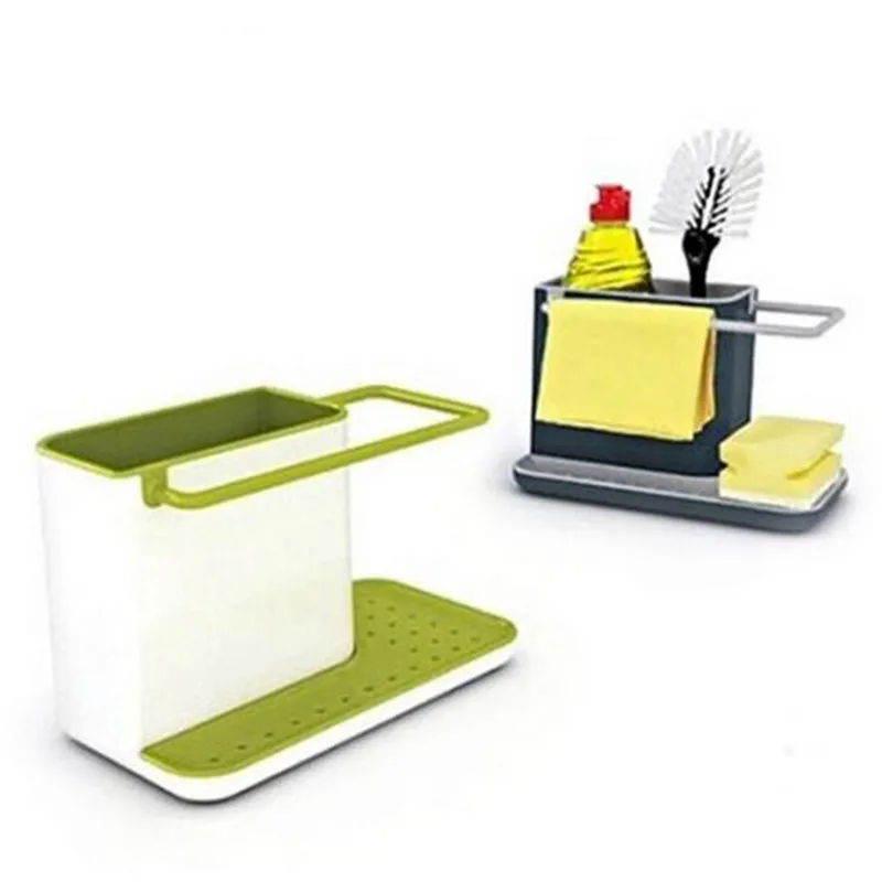 2022 Hot Racks Organizer Kitchen Sink Utensils Holders Drainer Storage Shelf Sponge Holder Draining Sink Box Kitchen Accessories
2022 Hot Racks Organizer Kitchen Sink Utensils Holders Drainer Storage Shelf Sponge Holder Draining Sink Box Kitchen Accessories