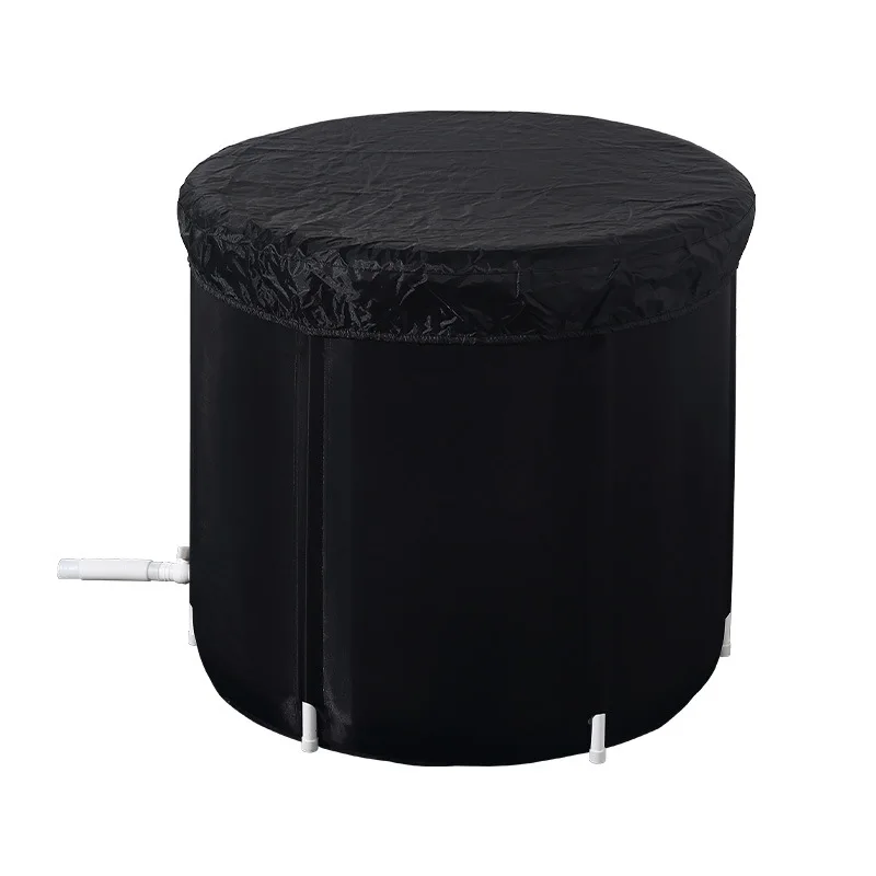 Inflatable Ice Bath Bucket Adult Thickened PVC Inflatable Bath Bucket Portable Outdoor
Inflatable Ice Bath Bucket Adult Thickened PVC Inflatable Bath Bucket Portable Outdoor