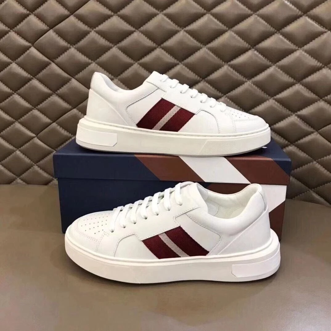 New B Design Shoes White Causal Striped Design Non-slip Men Shoes Tennis Balls Men's Sneakers Striped Design Luxury Women Shoes
New B Design Shoes White Causal Striped Design Non-slip Men Shoes Tennis Balls Men's Sneakers Striped Design Luxury Women Shoes