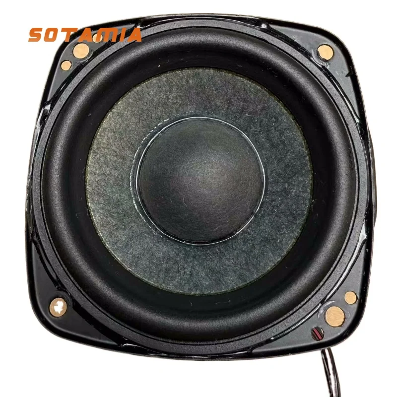 SOTAMIA 2 шт. 2,75-дюймовый Bluetooth-динамик, 8 Ом, 18 Вт, слюдяная раковина, двойной магнитный, 25-ядерный внутренний магнитный динамик
SOTAMIA 2 шт. 2,75-дюймовый Bluetooth-динамик, 8 Ом, 18 Вт, слюдяная раковина, двойной магнитный, 25-ядерный внутренний магнитный динамик