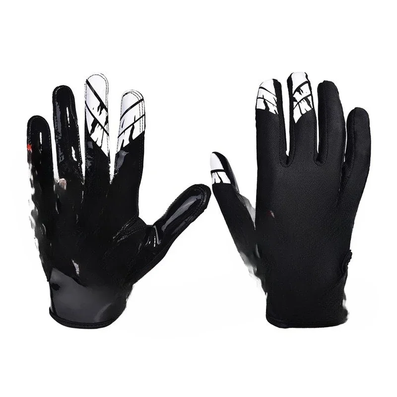 New outdoor sports men's and women's baseball gloves, long finger breathable baseball gloves
New outdoor sports men's and women's baseball gloves, long finger breathable baseball gloves
