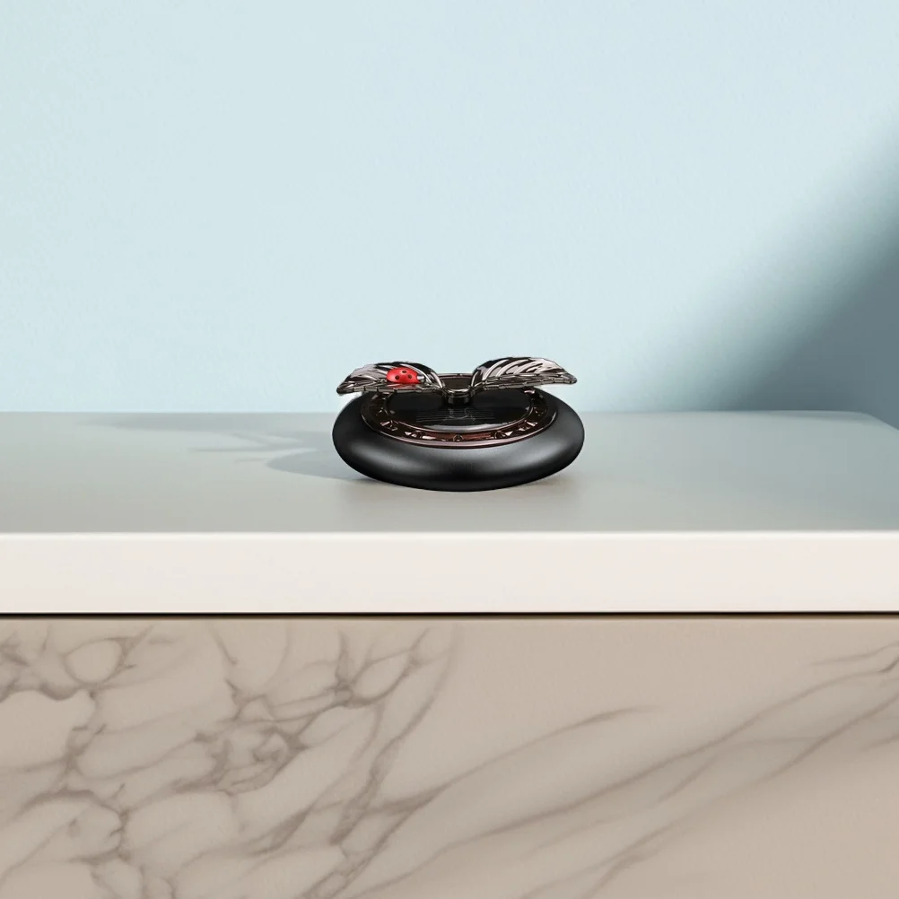 Car Perfume Holder Solar Air Purifier Freshening Device Scents Dashboard Accessories Aroma Diffuser Interior Aromatherapy 
Car Perfume Holder Solar Air Purifier Freshening Device Scents Dashboard Accessories Aroma Diffuser Interior Aromatherapy