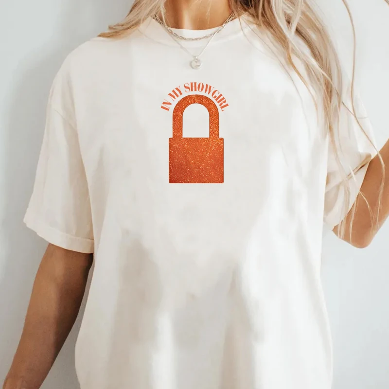Vintage in My Showgirl Era T-Shirt Country Music Fan Gift Tour Merch Cotton Short Sleeve Graphic T Shirts Streetwear Clothes
Vintage in My Showgirl Era T-Shirt Country Music Fan Gift Tour Merch Cotton Short Sleeve Graphic T Shirts Streetwear Clothes