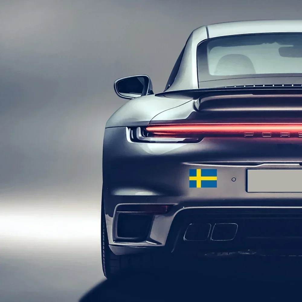 Car Sticker Creative Swedish Flag Circular Square Flag Series Stickers Car Body Windows Personalized Decor Exterior Accessories
Car Sticker Creative Swedish Flag Circular Square Flag Series Stickers Car Body Windows Personalized Decor Exterior Accessories