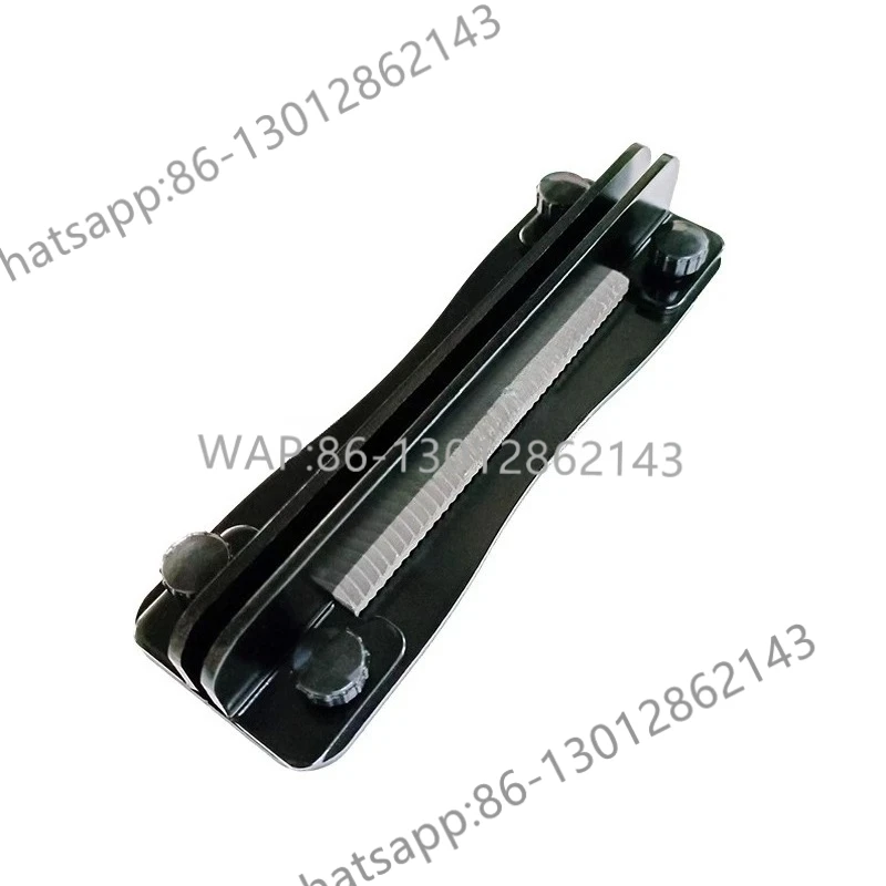 Скребок для сноуборда, инструмент для ремонта вощения, акриловый скребок, полировальный инструмент с напильником
Скребок для сноуборда, инструмент для ремонта вощения, акриловый скребок, полировальный инструмент с напильником