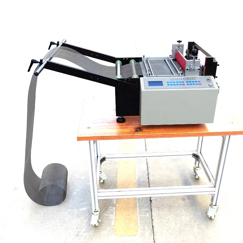 Cutting Machine for Nickel Belt Metal Sheet/ Copper Sheet Cutting Machine, Iron Sheet Lace and Iron Strip Automatic Cutter
Cutting Machine for Nickel Belt Metal Sheet/ Copper Sheet Cutting Machine, Iron Sheet Lace and Iron Strip Automatic Cutter