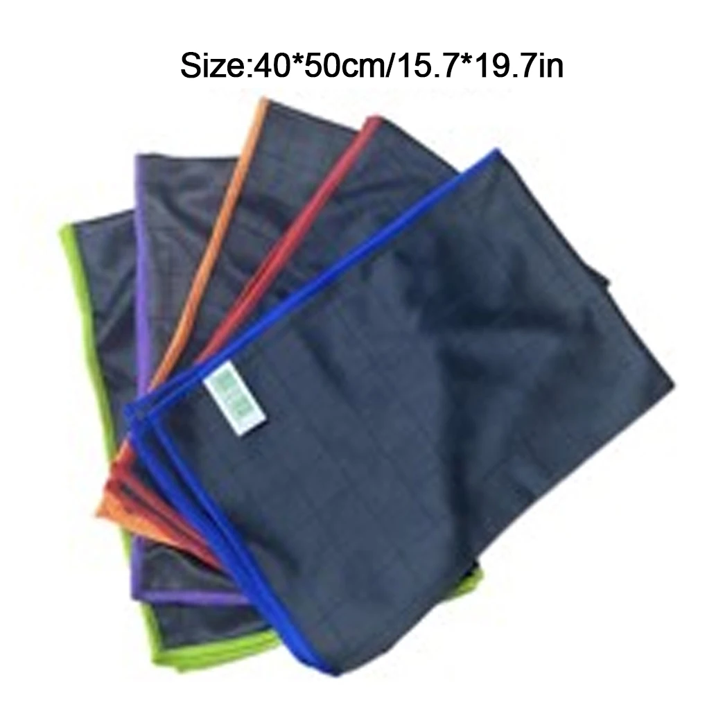 5PCS Multi-Function Dishcloth Car Towel Automobile Glass Cloth Ultrafine Fiber Carbon Fiber Water Absorbent Non-Stick Oil Tracel
5PCS Multi-Function Dishcloth Car Towel Automobile Glass Cloth Ultrafine Fiber Carbon Fiber Water Absorbent Non-Stick Oil Tracel