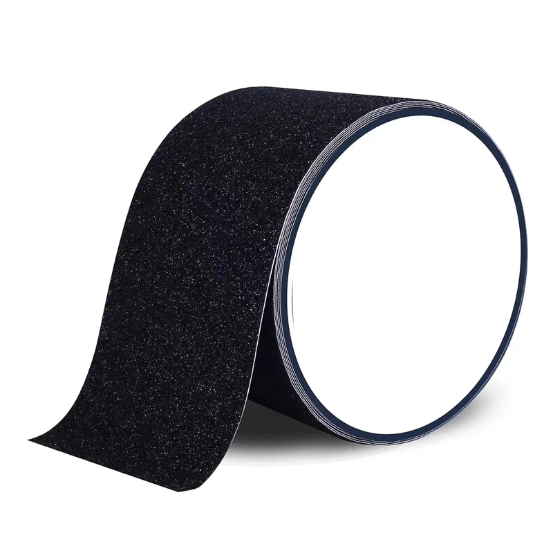 Anti Slip Tape,5.9 Inch X 33.3 Ft Grip Tape For Stairs Outdoor/Indoor,Waterproof Non Skid Roll For Stair Treads Non Slip Durable
Anti Slip Tape,5.9 Inch X 33.3 Ft Grip Tape For Stairs Outdoor/Indoor,Waterproof Non Skid Roll For Stair Treads Non Slip Durable