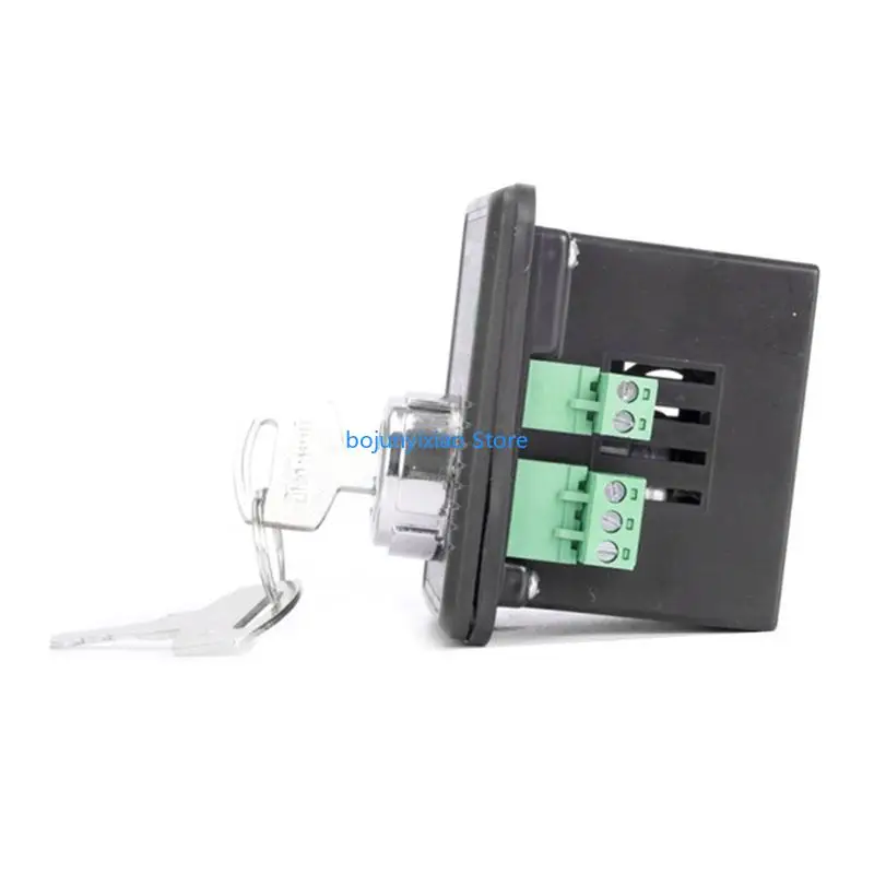 900B Manual Engine Start Control Plastic Engine Manual Start Controller LED Display
900B Manual Engine Start Control Plastic Engine Manual Start Controller LED Display
