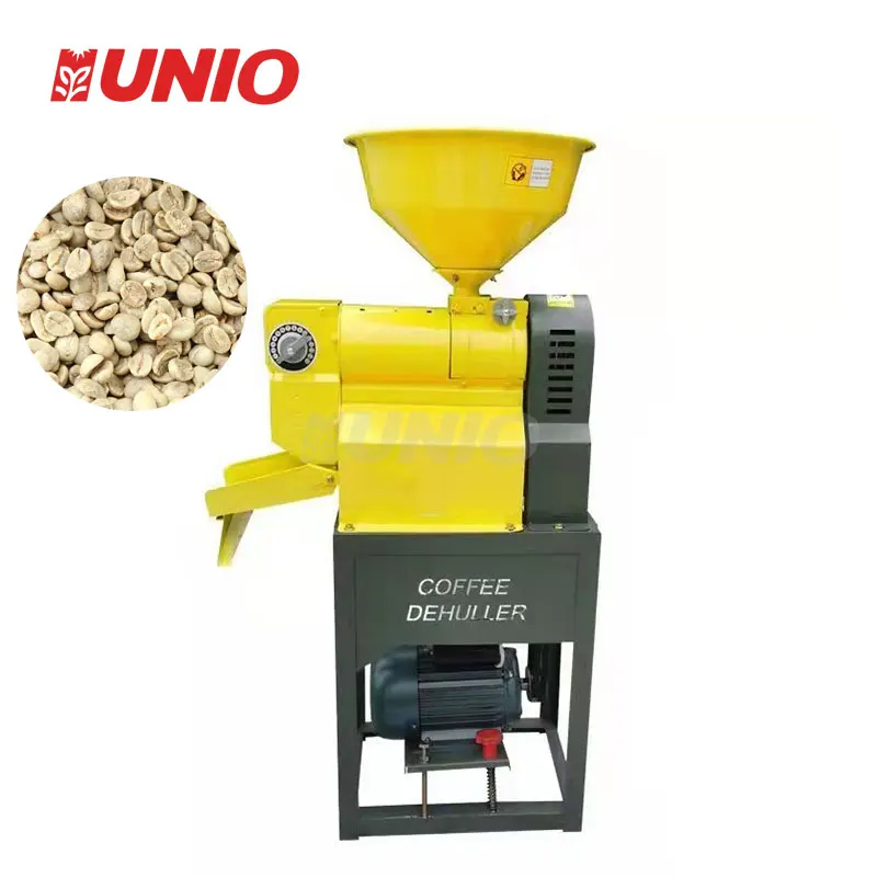 Multifunctional Factory Customized America Market Coffee Beans Dehusking Machine Huller Dry Coffee Peeler Machine
Multifunctional Factory Customized America Market Coffee Beans Dehusking Machine Huller Dry Coffee Peeler Machine