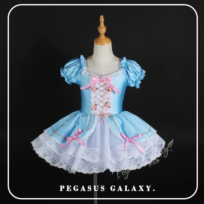 Girl ballet tutu dress lace performance dresses 3D flower stage costume contrasting color dancewear Children ballet dance wear
Girl ballet tutu dress lace performance dresses 3D flower stage costume contrasting color dancewear Children ballet dance wear