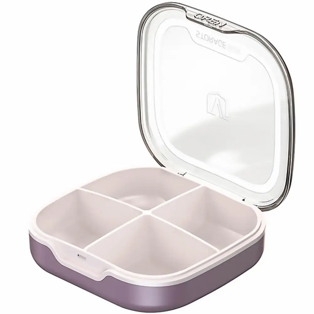 Portable Mini Box Pill Storage Container Medicine Organizer Travel Kit Cases Boxes Box Health Care Accessories Pill Case
Portable Mini Box Pill Storage Container Medicine Organizer Travel Kit Cases Boxes Box Health Care Accessories Pill Case