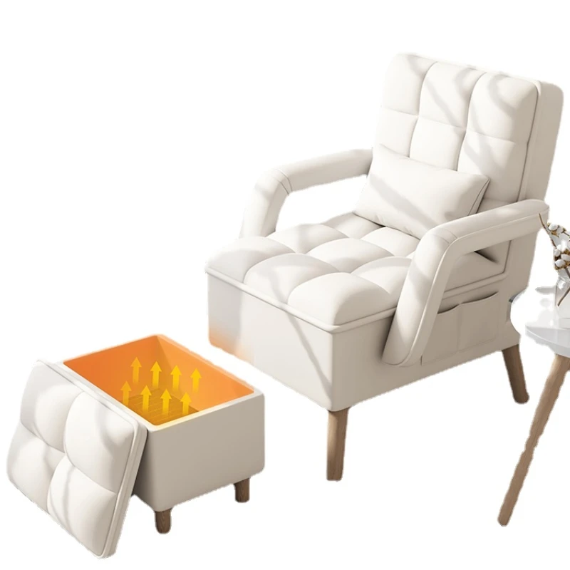 Wyj Single Sofa Chair Lounge Sofa Chair Computer Chair Lazy Leisure Chair Sofa Stool
Wyj Single Sofa Chair Lounge Sofa Chair Computer Chair Lazy Leisure Chair Sofa Stool