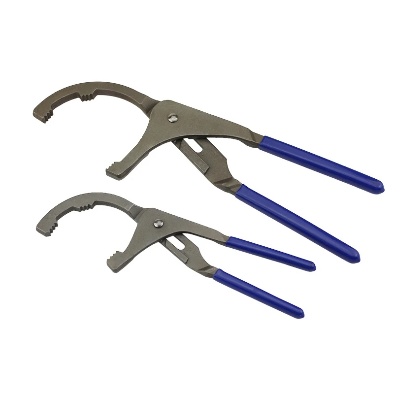 ABAE-1Pcs Oil Filter Pliers Clamp Type Wrench Adjustable Hand Tools Oil Filter Filter Removal Tool
ABAE-1Pcs Oil Filter Pliers Clamp Type Wrench Adjustable Hand Tools Oil Filter Filter Removal Tool