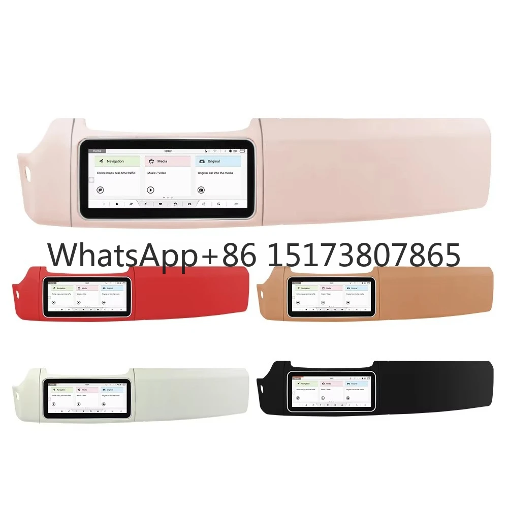 12.3" Car Android Navigation for Land Range Rover Sport L405 2014-2017 Android with IPS Screen CarPlay Android Auto
12.3" Car Android Navigation for Land Range Rover Sport L405 2014-2017 Android with IPS Screen CarPlay Android Auto