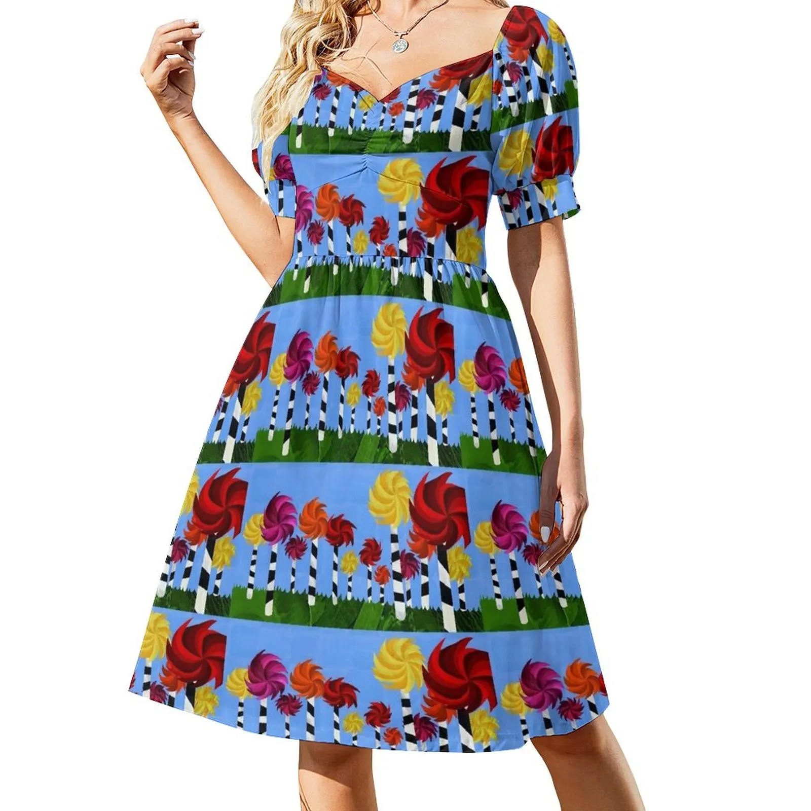 Dr Seuss' Truffula Forest Short-Sleeved Dress wedding dresses for woman summer dresses ladies 2025 sexy dress
Dr Seuss' Truffula Forest Short-Sleeved Dress wedding dresses for woman summer dresses ladies 2025 sexy dress