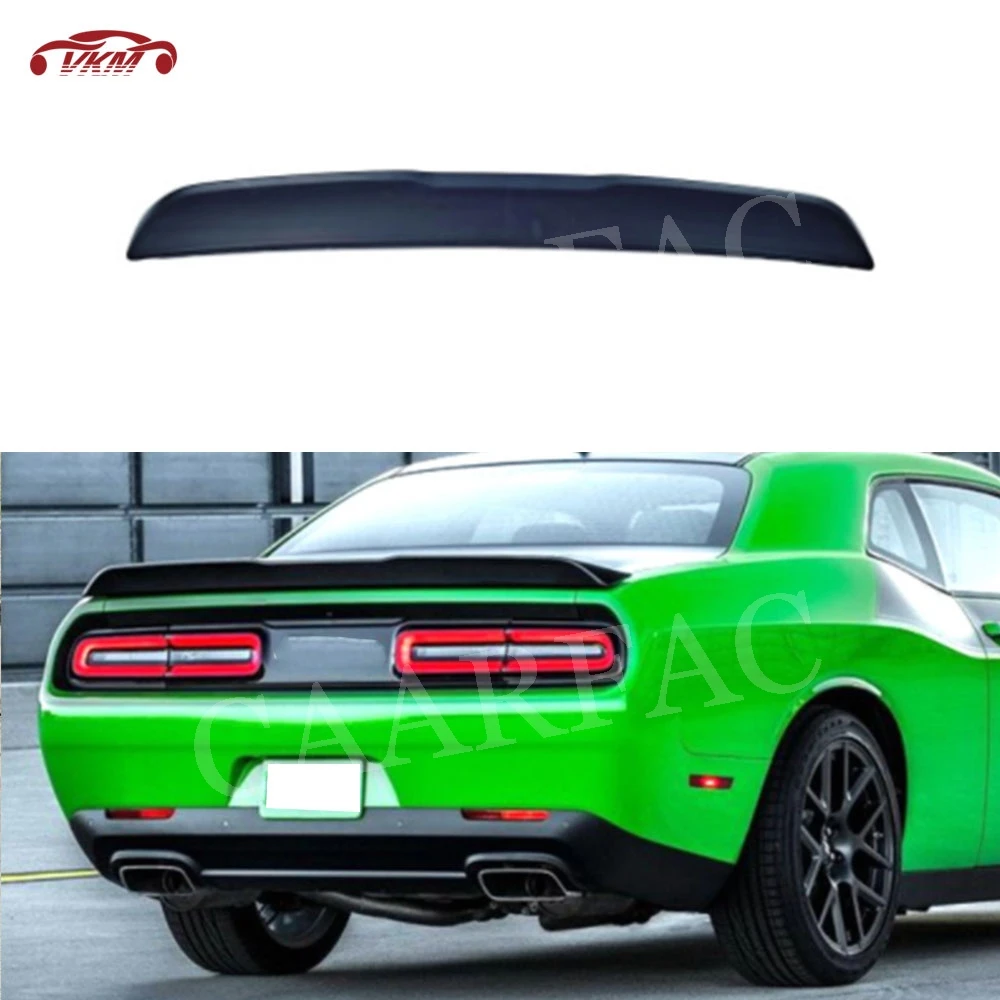 Carbon fiber Material Rear Trunk Lip Spoiler for Dodge Challenger SPT A Style Auto Car Decoration 2011 2012 2013 2014
Carbon fiber Material Rear Trunk Lip Spoiler for Dodge Challenger SPT A Style Auto Car Decoration 2011 2012 2013 2014