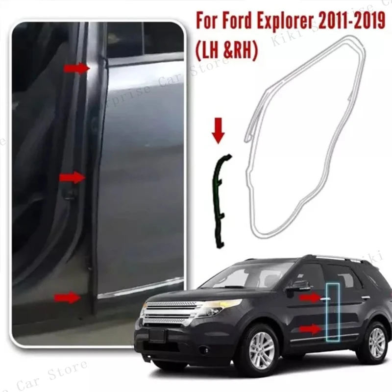 Уплотнительная лента для передней края задней двери, уплотнитель окна для Ford Explorer 2011-2019, уплотнитель задней двери BB5Z 7825324 B BB5Z 7825325 Б
Уплотнительная лента для передней края задней двери, уплотнитель окна для Ford Explorer 2011-2019, уплотнитель задней двери BB5Z 7825324 B BB5Z 7825325 Б