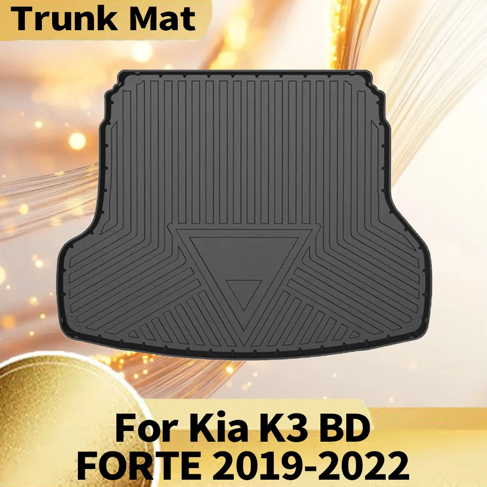 For Kia K3 BD FORTE 2019-2022 Car Cargo Liner All-Weather TPE Non-slip Trunk Mats Waterproof Boot Tray Trunk Carpet Accessory
For Kia K3 BD FORTE 2019-2022 Car Cargo Liner All-Weather TPE Non-slip Trunk Mats Waterproof Boot Tray Trunk Carpet Accessory