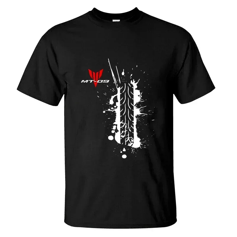 2024 Men T Shirt Casual Yamaha Tracer MT-09 T-shirt Motorcycle Graphic Summer Short Sleeves 100% Cotton S-3XL Cool Tee
2024 Men T Shirt Casual Yamaha Tracer MT-09 T-shirt Motorcycle Graphic Summer Short Sleeves 100% Cotton S-3XL Cool Tee