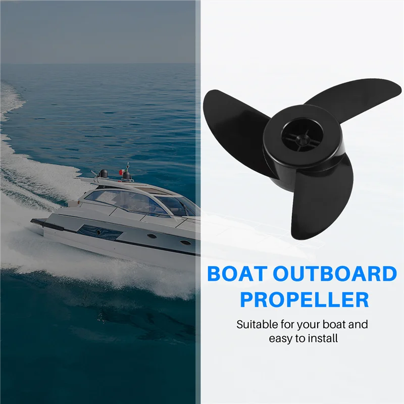 Высококачественные гребные винты для лодок, опора для электрического подвесного мотора для ET44L ET54L D65L, аксессуары для крепления троллингового двигателя/лопасти, 3 лопасти
Высококачественные гребные винты для лодок, опора для электрического подвесного мотора для ET44L ET54L D65L, аксессуары для крепления троллингового двигателя/лопасти, 3 лопасти