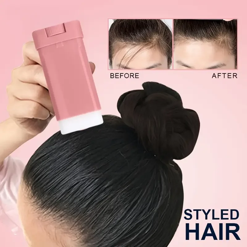 1pc Sakura Scented Hair Wax Stick,Long-lasting Hold and Natural Shine,Hair Break Setting Cream Stick,Suitable for all Hair Types
1pc Sakura Scented Hair Wax Stick,Long-lasting Hold and Natural Shine,Hair Break Setting Cream Stick,Suitable for all Hair Types