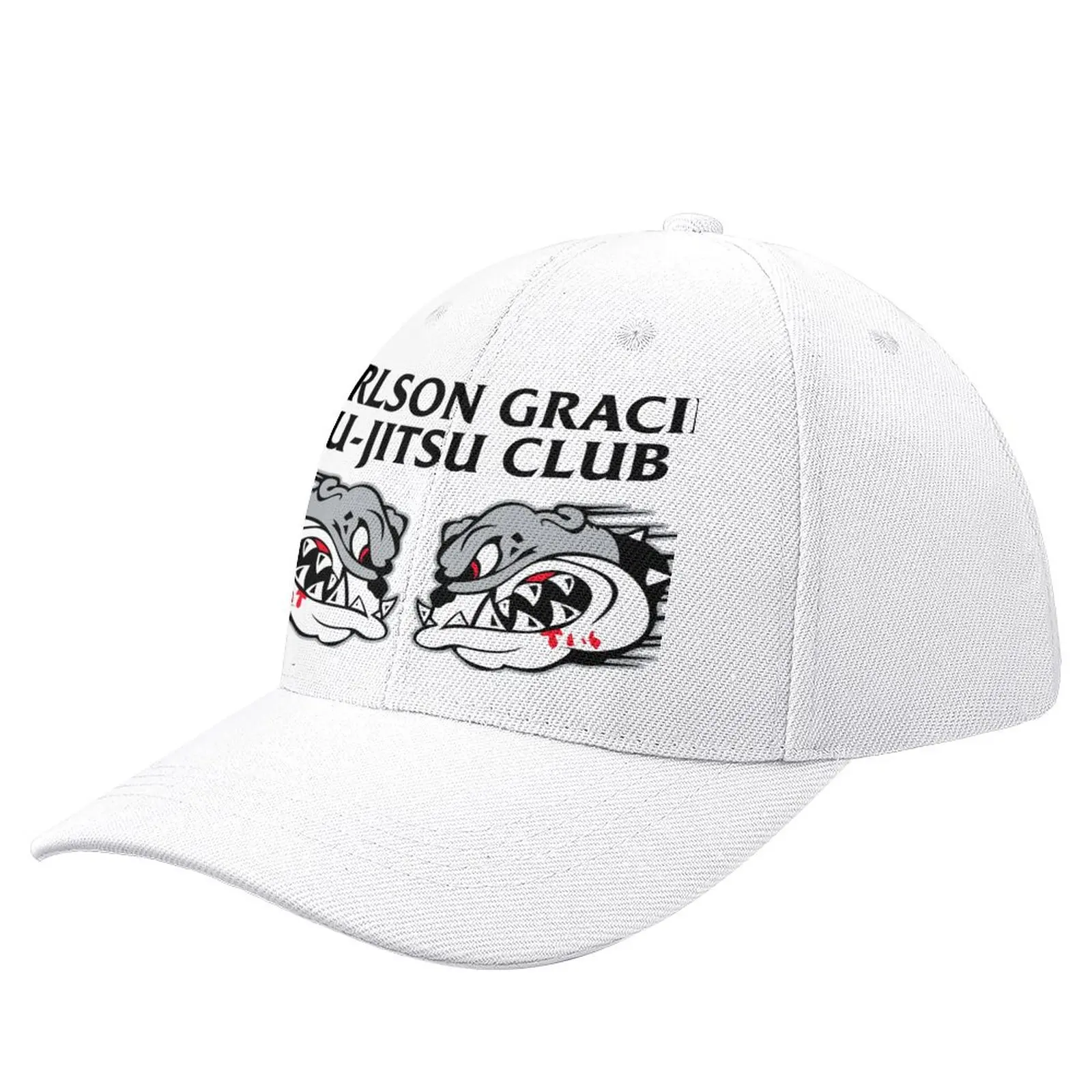 Bulldog Carlson Gracie Logo jiu-jiusu club Baseball Cap summer hats Luxury Brand tea hats Hat For Women Men'S
Bulldog Carlson Gracie Logo jiu-jiusu club Baseball Cap summer hats Luxury Brand tea hats Hat For Women Men'S