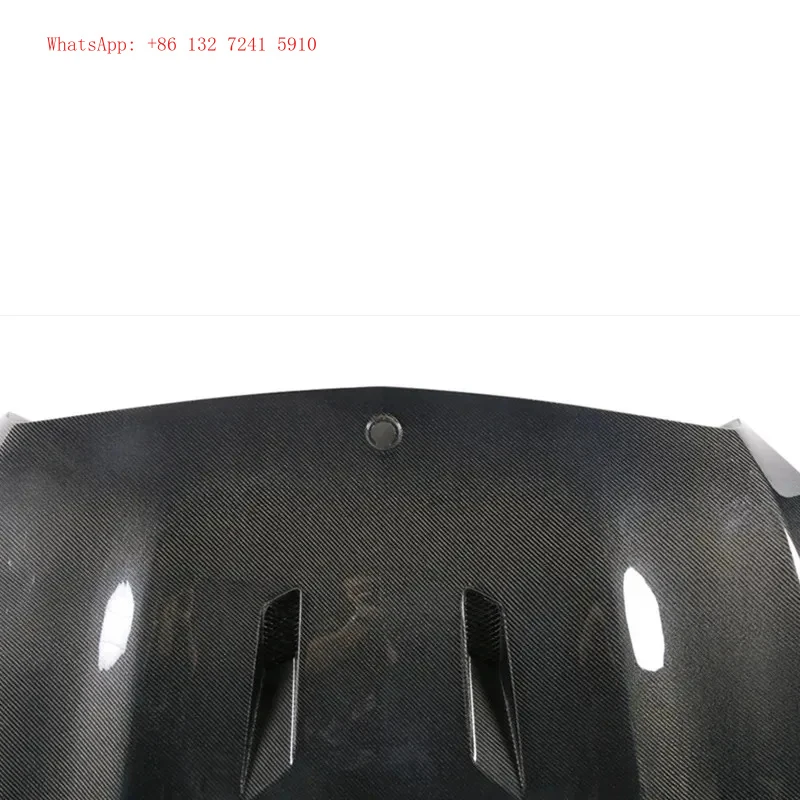 High PerformancReal Carbon Fiber Car Bonnet for C W204 2007-2011 Modified 507 Style Engine Hood Carbon Fibre Hood Cover
High PerformancReal Carbon Fiber Car Bonnet for C W204 2007-2011 Modified 507 Style Engine Hood Carbon Fibre Hood Cover