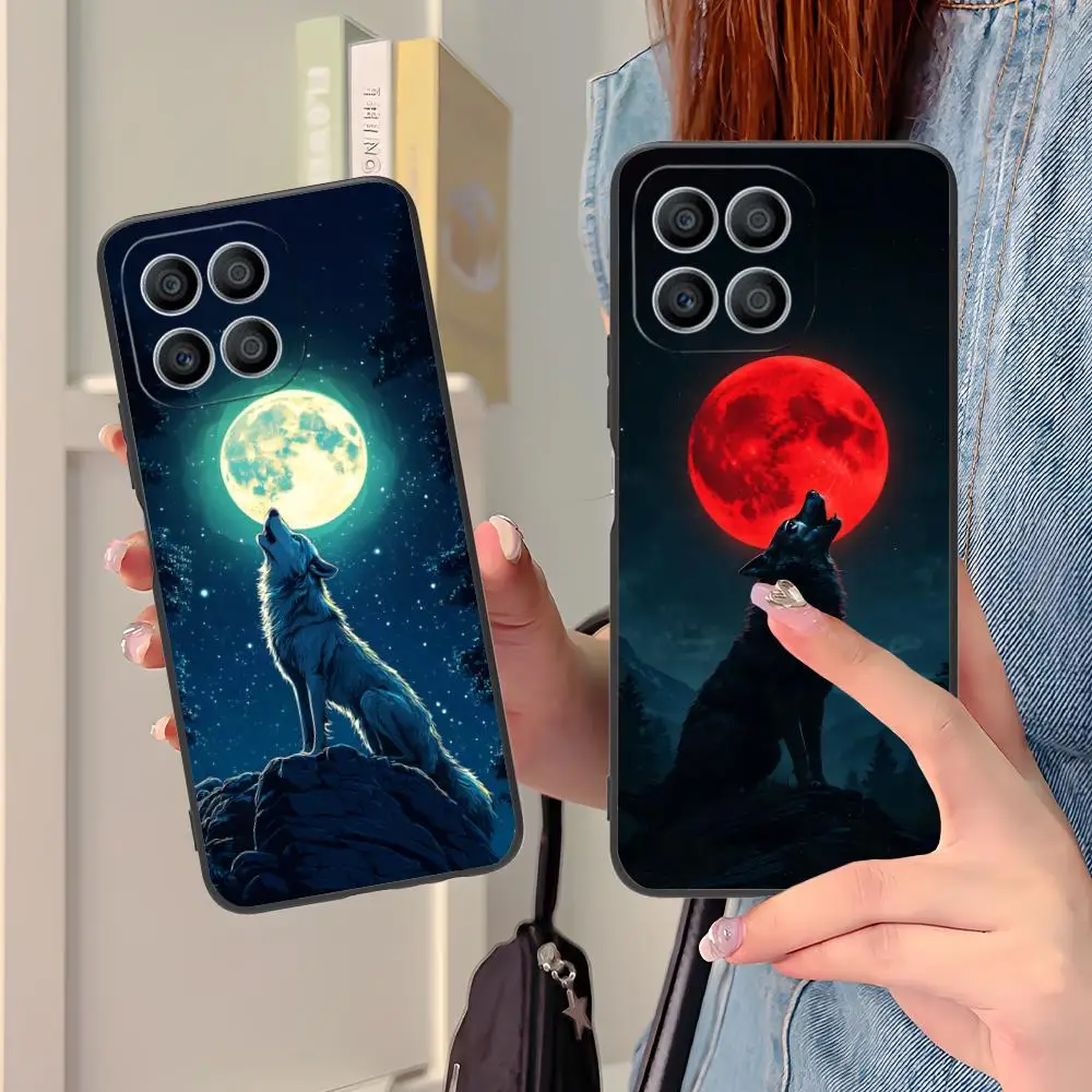 Чехол для мобильного телефона Fashion Wolf для Honor 90 80 70 60 50 30 20 10 9 8 7 Pro S SE Lite 5G с цветной печатью, красивый смартфон
Чехол для мобильного телефона Fashion Wolf для Honor 90 80 70 60 50 30 20 10 9 8 7 Pro S SE Lite 5G с цветной печатью, красивый смартфон