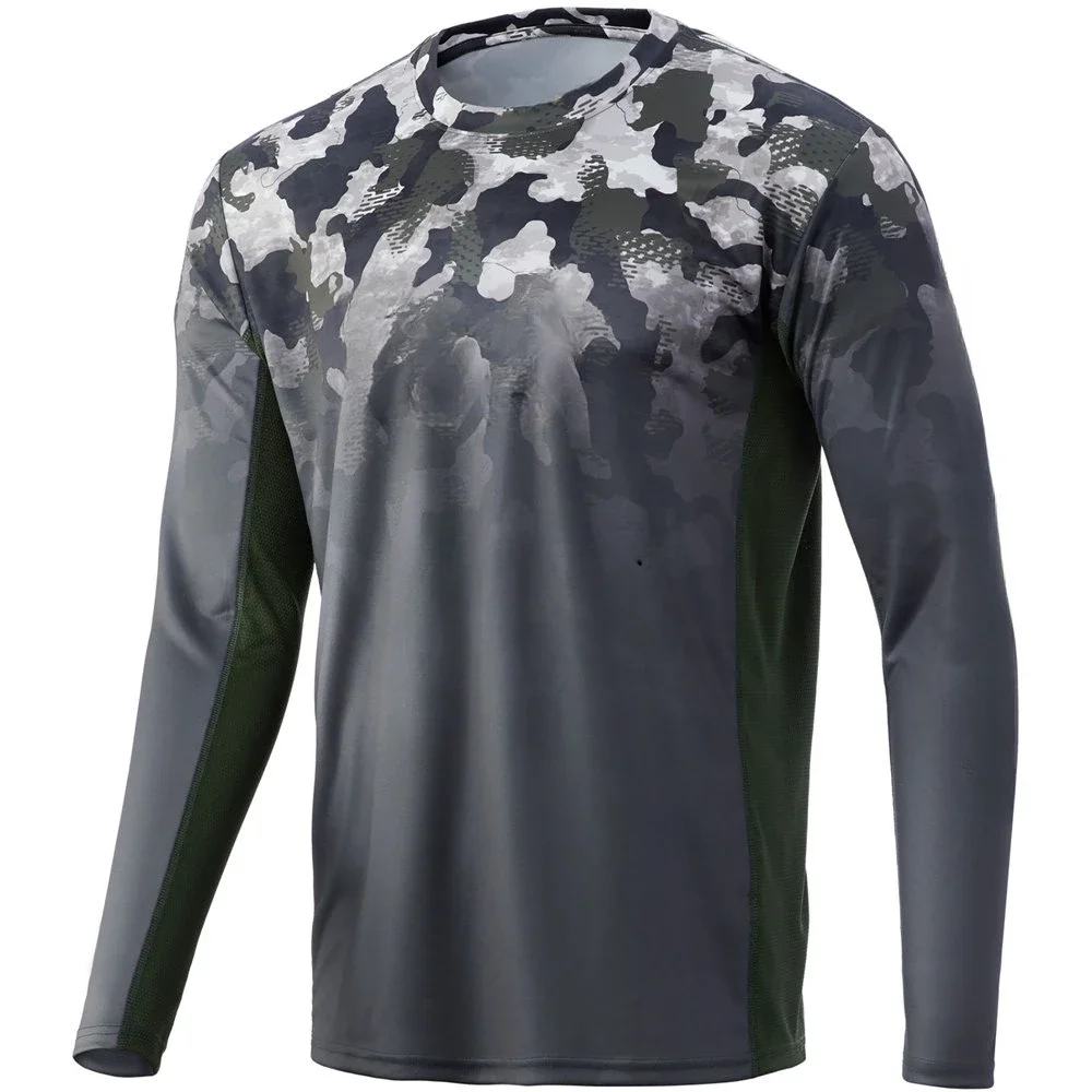 Fish Tops Wear Man's Long Sleeve Fishing Shirts Camisa UV Protection T-Shirts UPF50+ Apparel Replica Jersey
Fish Tops Wear Man's Long Sleeve Fishing Shirts Camisa UV Protection T-Shirts UPF50+ Apparel Replica Jersey