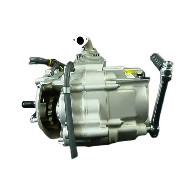 Semi-Automatic Electric Start Dirt Pit Bike 4-speed YX YX140 140CC Complete Engine 4-Stroke Motor Motorcycle Bicycle
Semi-Automatic Electric Start Dirt Pit Bike 4-speed YX YX140 140CC Complete Engine 4-Stroke Motor Motorcycle Bicycle