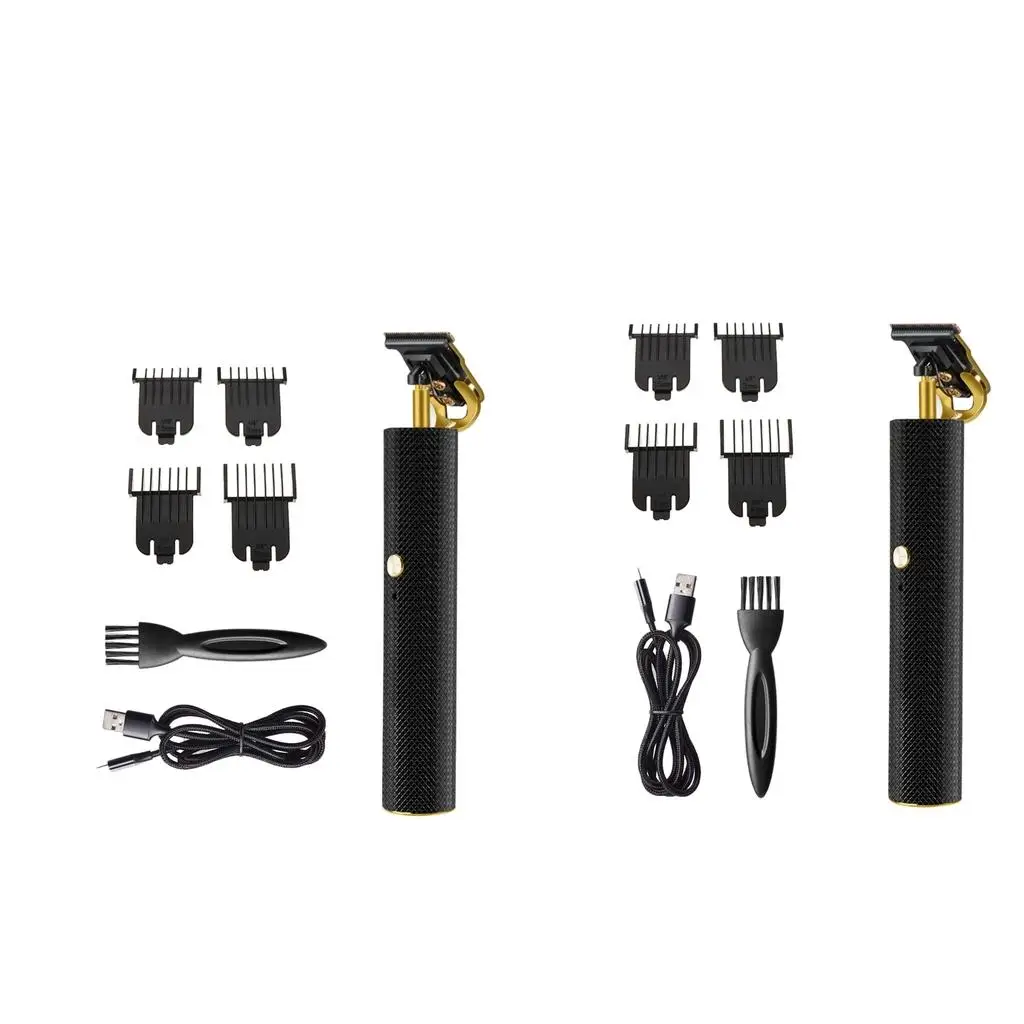 2x Professional Mens Electric Hair Clipper 2 Speeds Cordless Trendy Trimmer
2x Professional Mens Electric Hair Clipper 2 Speeds Cordless Trendy Trimmer