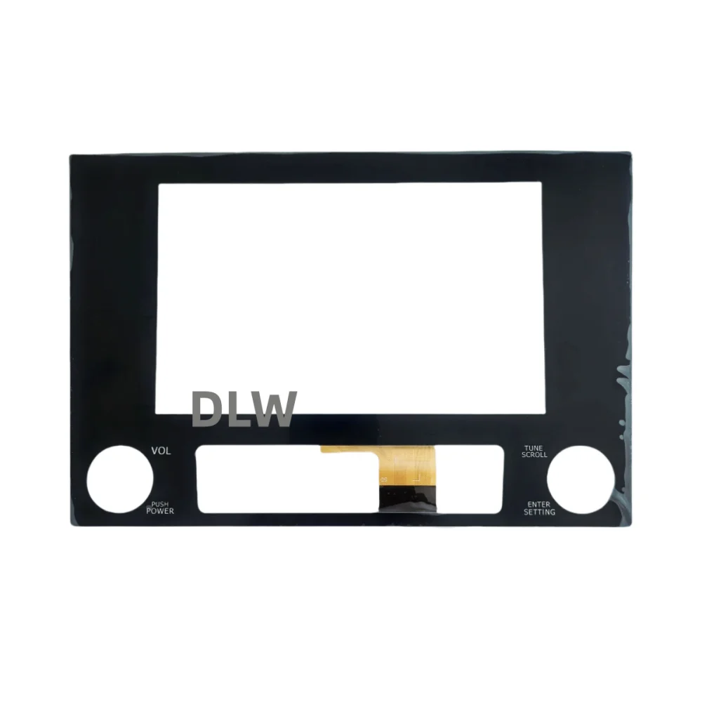 50 Pins Touch Screen Panel Digitizer Lens Sensor For 2020 -2023 Nissan Titan 22 23 Frontier Car Radio ZHT154M08004CP28 LCD
50 Pins Touch Screen Panel Digitizer Lens Sensor For 2020 -2023 Nissan Titan 22 23 Frontier Car Radio ZHT154M08004CP28 LCD