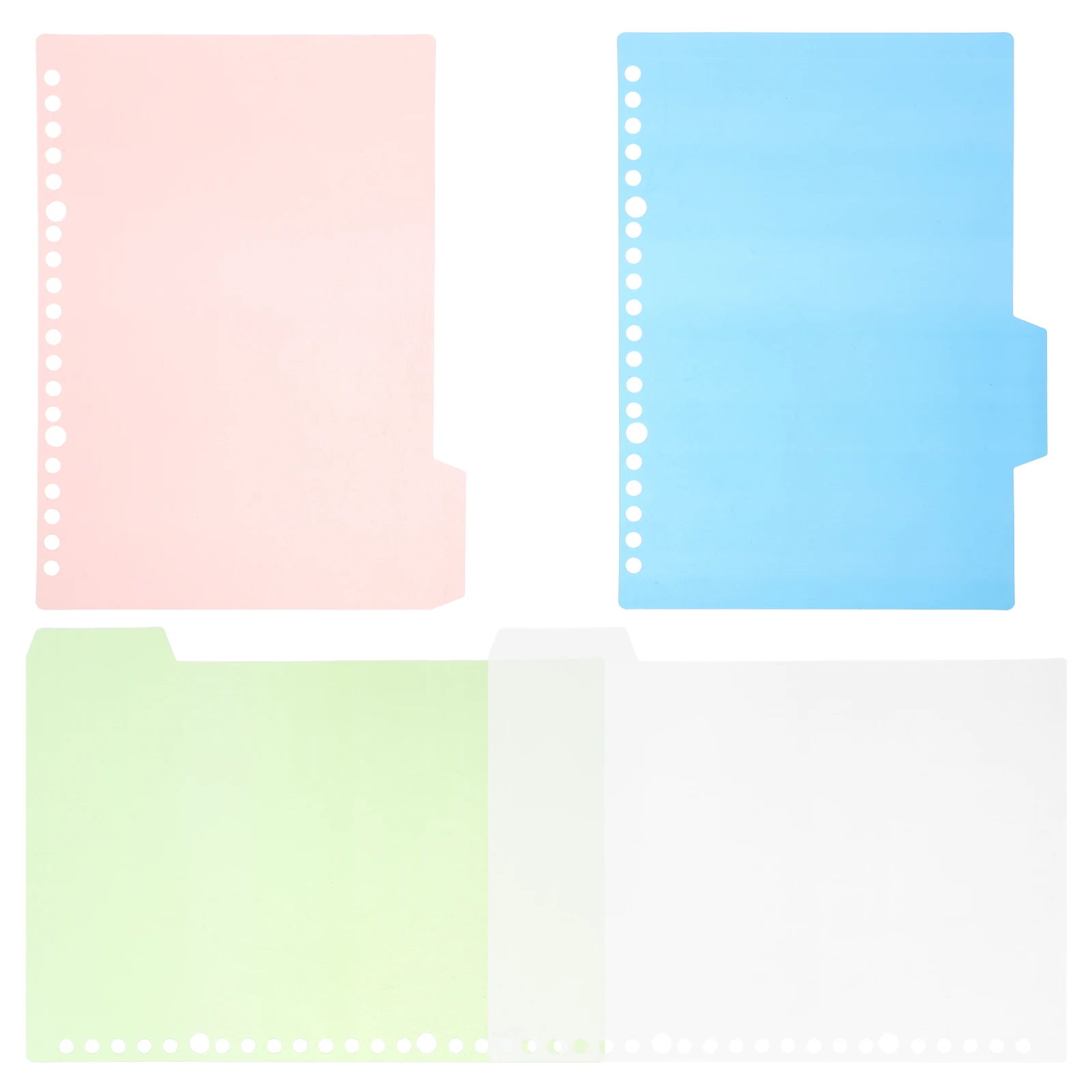 10 set 10 Sets B5 Retro Index Dividers Notebook Tabs Binder Separators Plastic Notepad Tabs Page Markers Office Supplies
10 set 10 Sets B5 Retro Index Dividers Notebook Tabs Binder Separators Plastic Notepad Tabs Page Markers Office Supplies