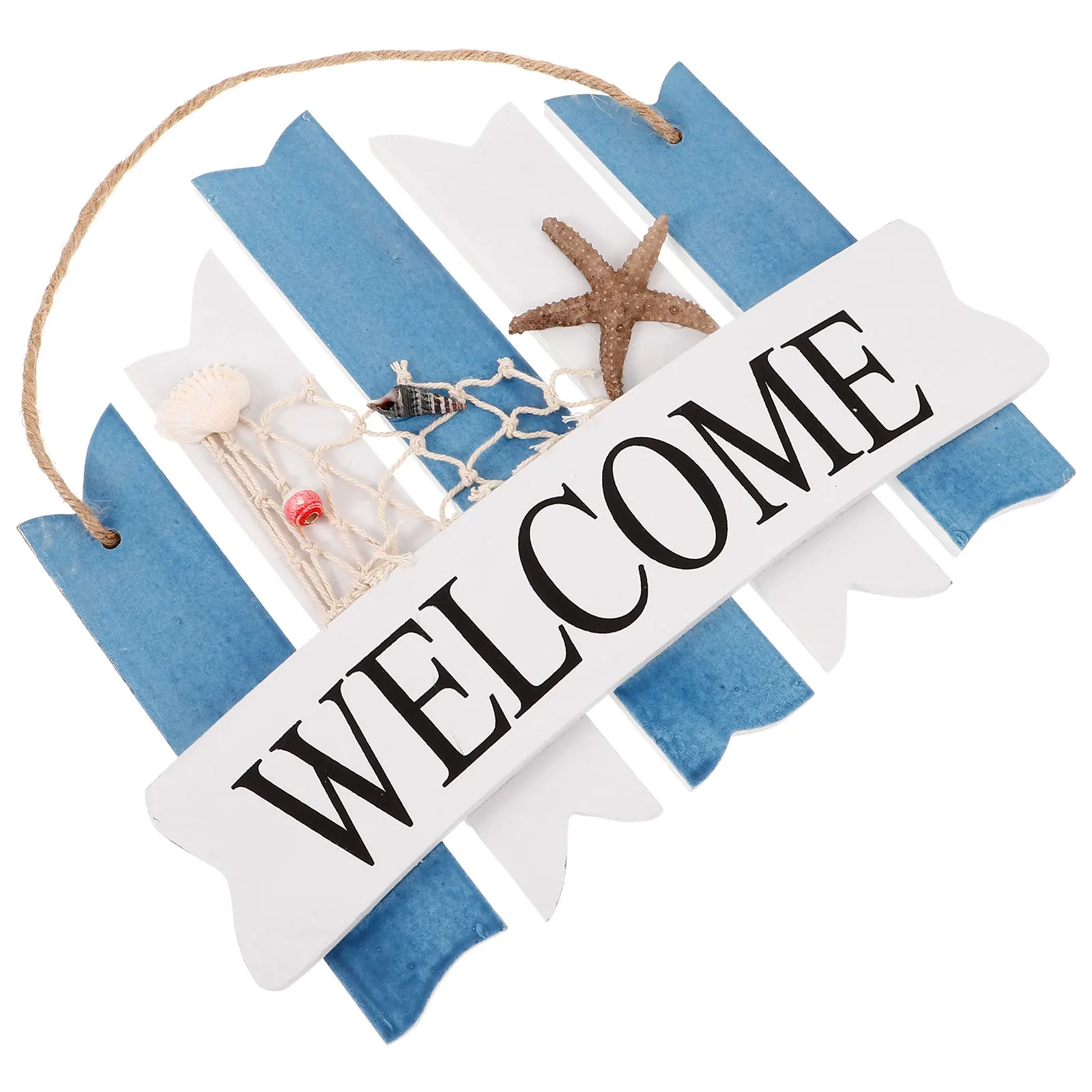 Wooden Welcome Sign Beach House Decor Mediterranean Style Handmade Sculpture Blue White Color Faded Effect Pool Office Room
Wooden Welcome Sign Beach House Decor Mediterranean Style Handmade Sculpture Blue White Color Faded Effect Pool Office Room