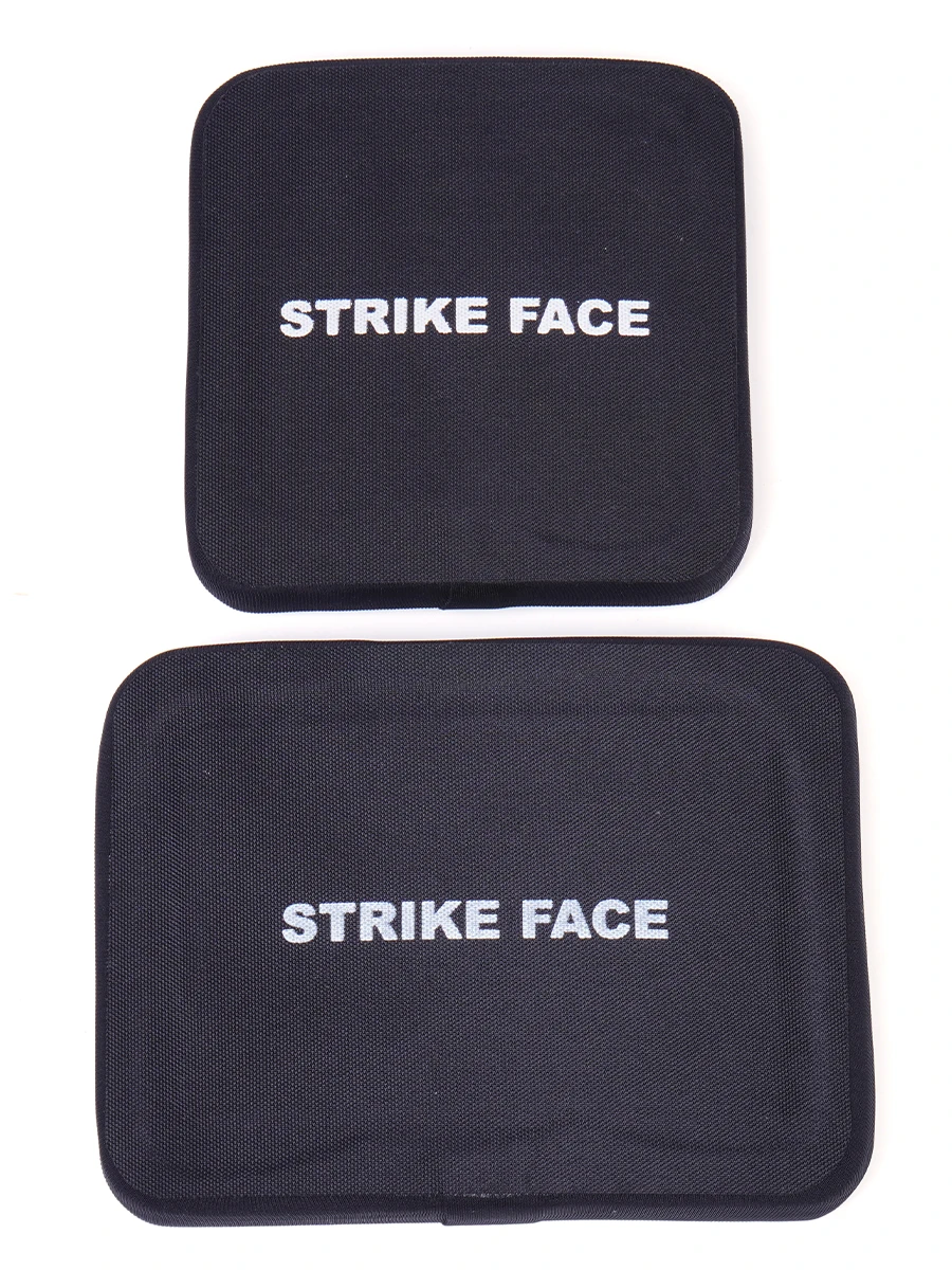 Defensive Shield Alumina Ceramic IVL 4 Plate Self-defense Security Plates Bulletproof 6x6 , 6x8 , 10x12 Body Armor Material
Defensive Shield Alumina Ceramic IVL 4 Plate Self-defense Security Plates Bulletproof 6x6 , 6x8 , 10x12 Body Armor Material