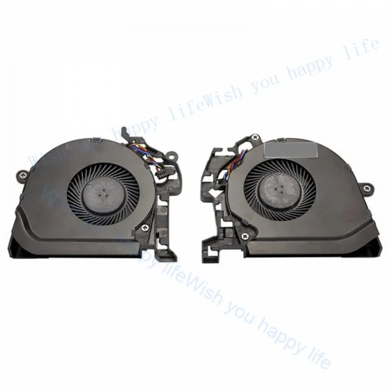 LL NEW CPU+GPU Cooling Fan for HP ZBook 15 G5 G6 L30894-001 L30895-001 L28713-001
LL NEW CPU+GPU Cooling Fan for HP ZBook 15 G5 G6 L30894-001 L30895-001 L28713-001