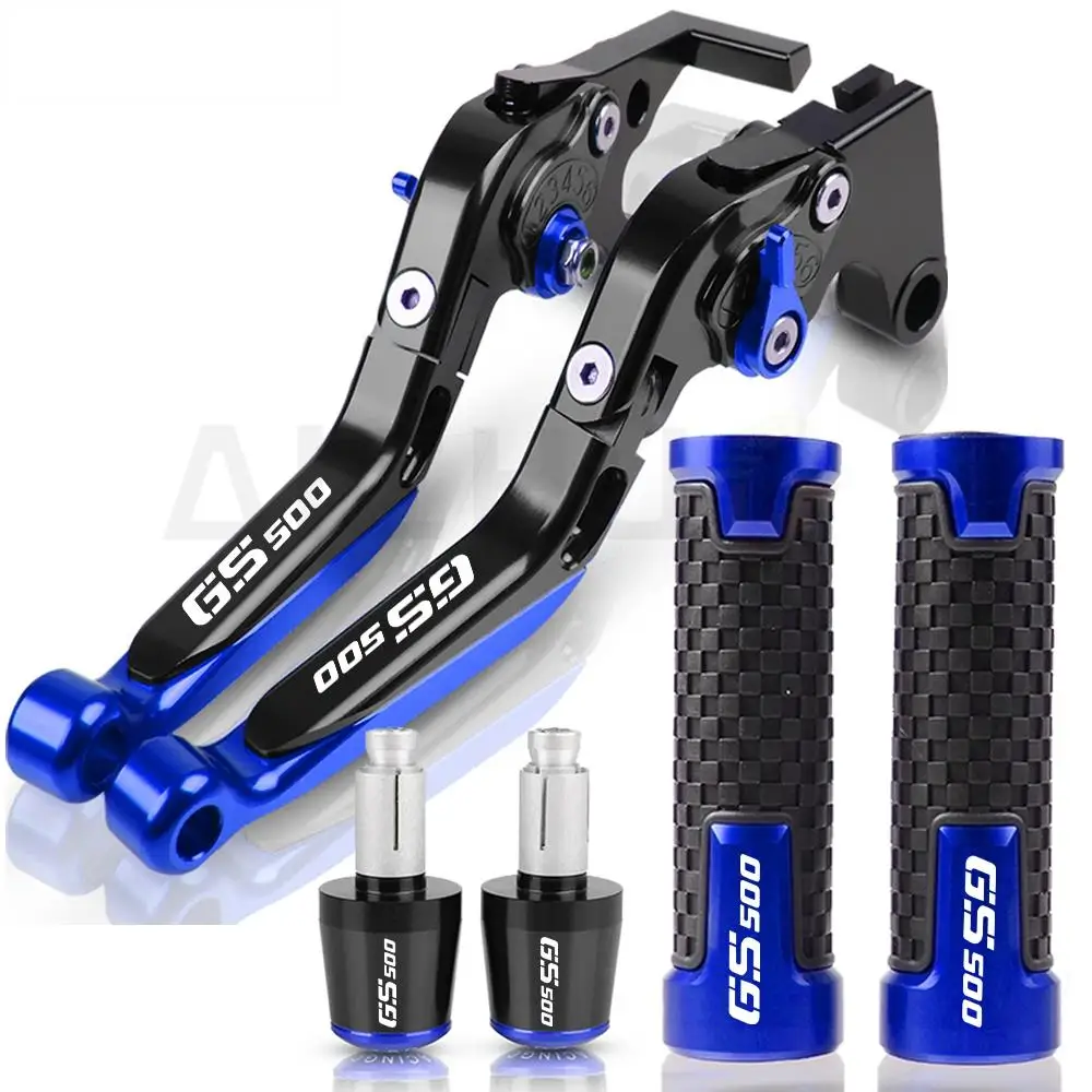 Motorcycle Brake Clutch Levers Handlebar grip Handle Hand Grips For Suzuki GS500 GS 500 1989-2008 2007 2006 2005 2004 2003 2002
Motorcycle Brake Clutch Levers Handlebar grip Handle Hand Grips For Suzuki GS500 GS 500 1989-2008 2007 2006 2005 2004 2003 2002