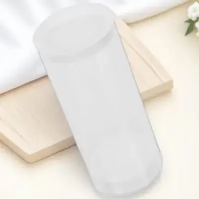 Transparent Portable Badminton Shuttlecock Storage Tube Lightweight Plastic Container for Sports Gym Use Plastic Badminton Tube
Transparent Portable Badminton Shuttlecock Storage Tube Lightweight Plastic Container for Sports Gym Use Plastic Badminton Tube