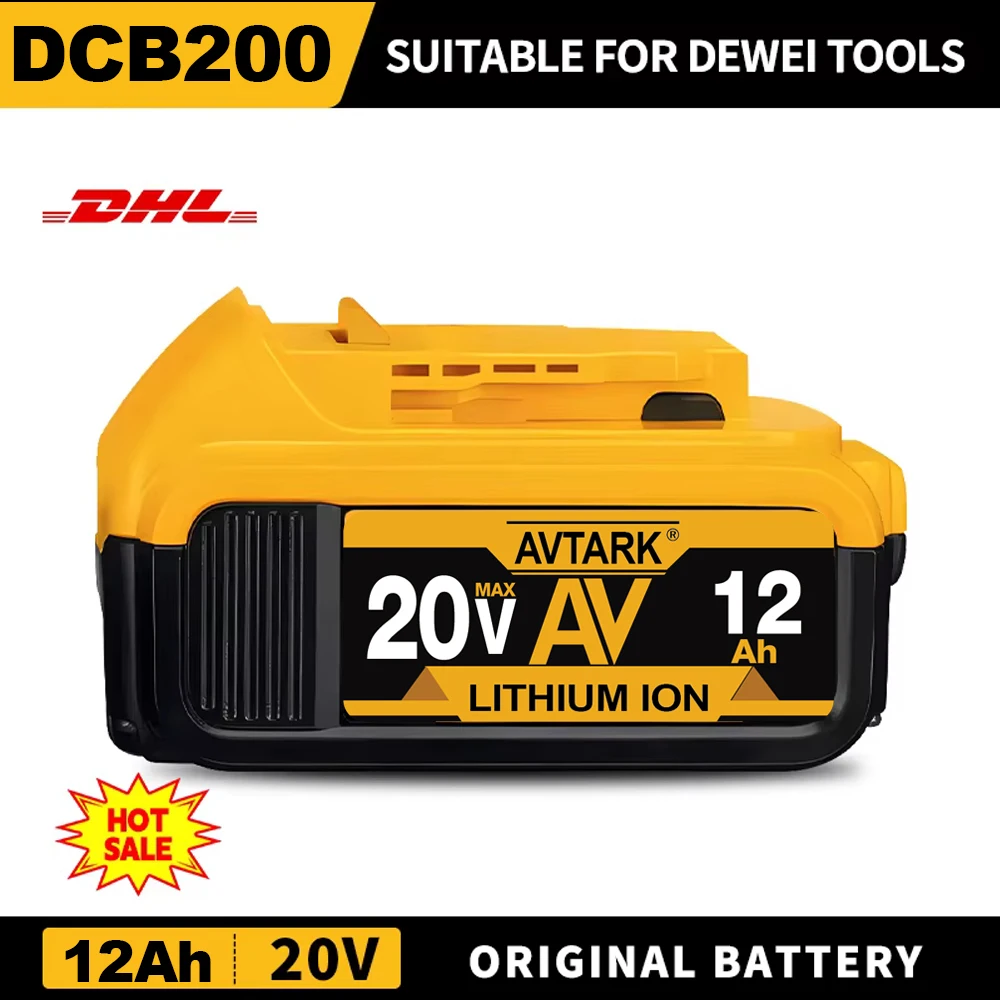 18V/20 Volt MAX DCB203 Lithium Battery Replacement For Dewalt 18V DCB184 DCB200 DCB182 180 DCB181 DCB182 DCB201 DCB206 charger
18V/20 Volt MAX DCB203 Lithium Battery Replacement For Dewalt 18V DCB184 DCB200 DCB182 180 DCB181 DCB182 DCB201 DCB206 charger