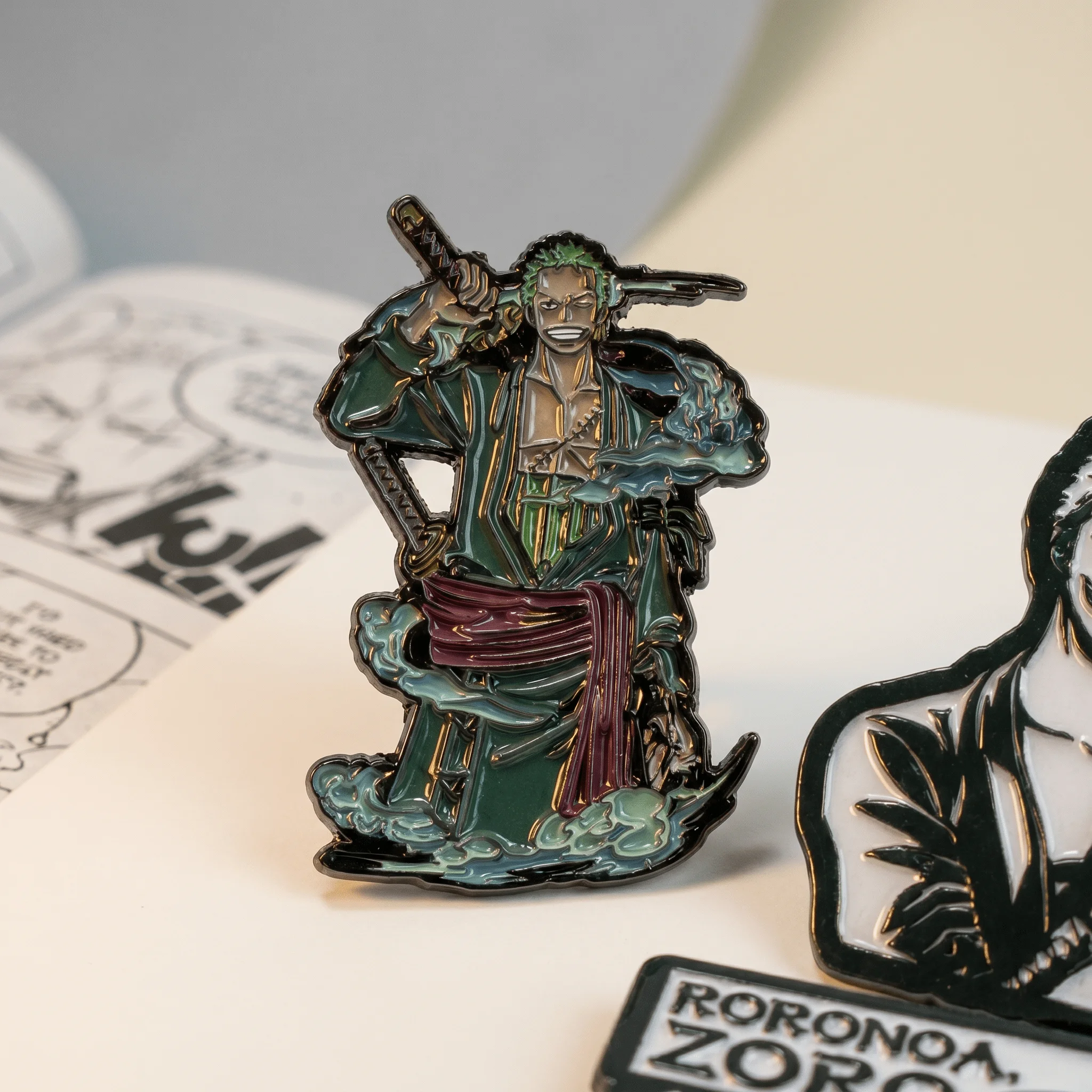 Anime Fashion Jewelry Pins for backpacks Lapel Enamel Pins Clothing Accessories and Brooches for Woman Bags Badge Friend Gifts
Anime Fashion Jewelry Pins for backpacks Lapel Enamel Pins Clothing Accessories and Brooches for Woman Bags Badge Friend Gifts