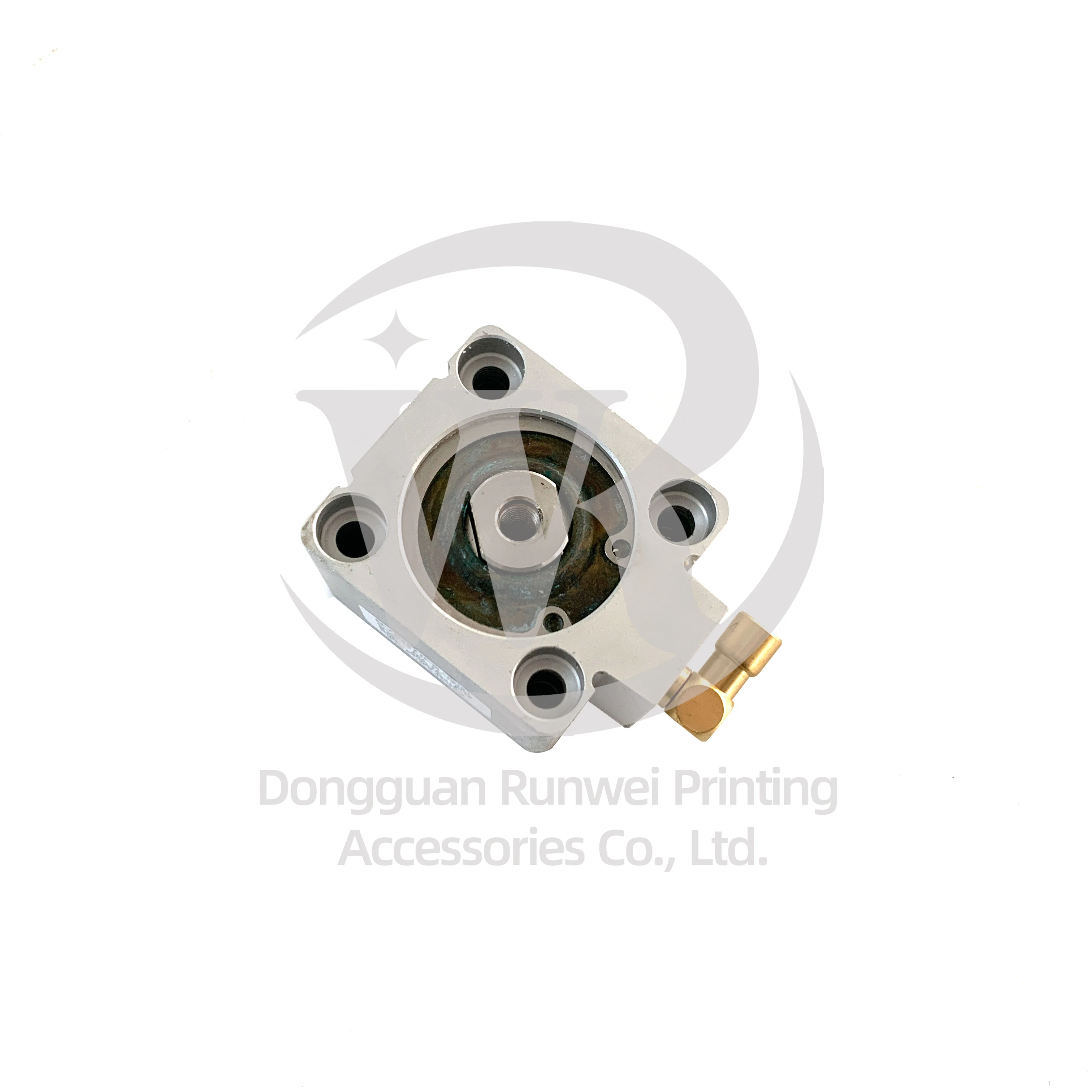 Heidelberg CD102 SM102 Version Copper Cylinder 00.580.3533 for heidelberg parts
Heidelberg CD102 SM102 Version Copper Cylinder 00.580.3533 for heidelberg parts