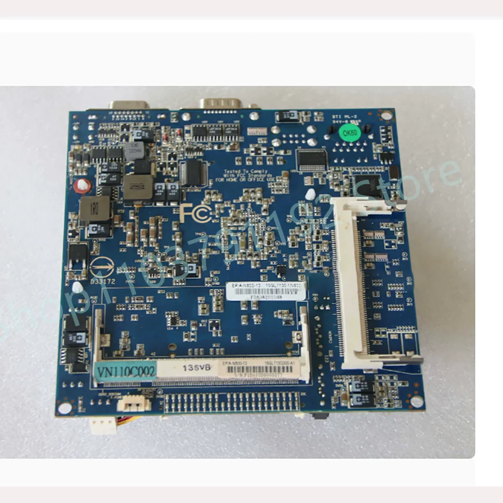 Промышленная материнская плата EPIA-N800
Промышленная материнская плата EPIA-N800