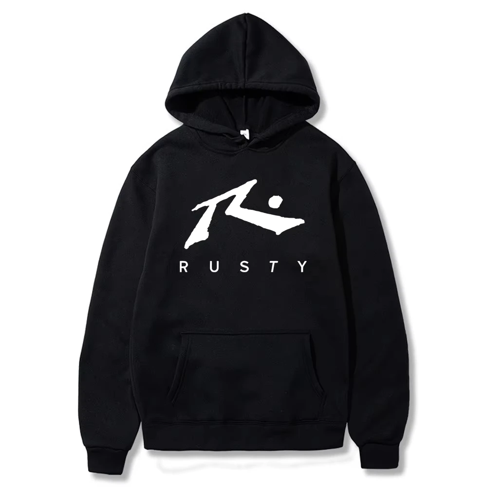 Мужская толстовка с логотипом RUSTY, карман-кенгуру, повседневный дизайн на плоской подошве, удобная мужская толстовка с капюшоном
Мужская толстовка с логотипом RUSTY, карман-кенгуру, повседневный дизайн на плоской подошве, удобная мужская толстовка с капюшоном