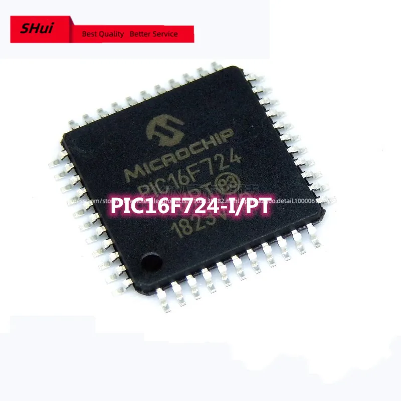 10PCS PIC16F724 PIC16F727 PIC16F877A PIC16F877 PIC16F914 PIC16F946 PIC16F1527 PIC16F1937 PIC16F1939 PIC16F1946 PIC16F1947 -I/PT
10PCS PIC16F724 PIC16F727 PIC16F877A PIC16F877 PIC16F914 PIC16F946 PIC16F1527 PIC16F1937 PIC16F1939 PIC16F1946 PIC16F1947 -I/PT